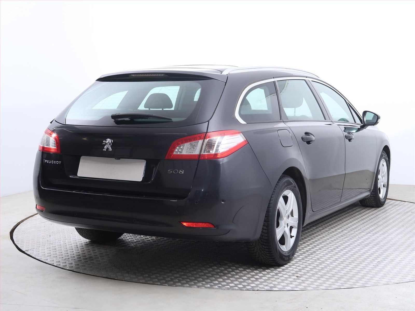 Peugeot 508, 2.0 BlueHDi, Navi - fotka 5