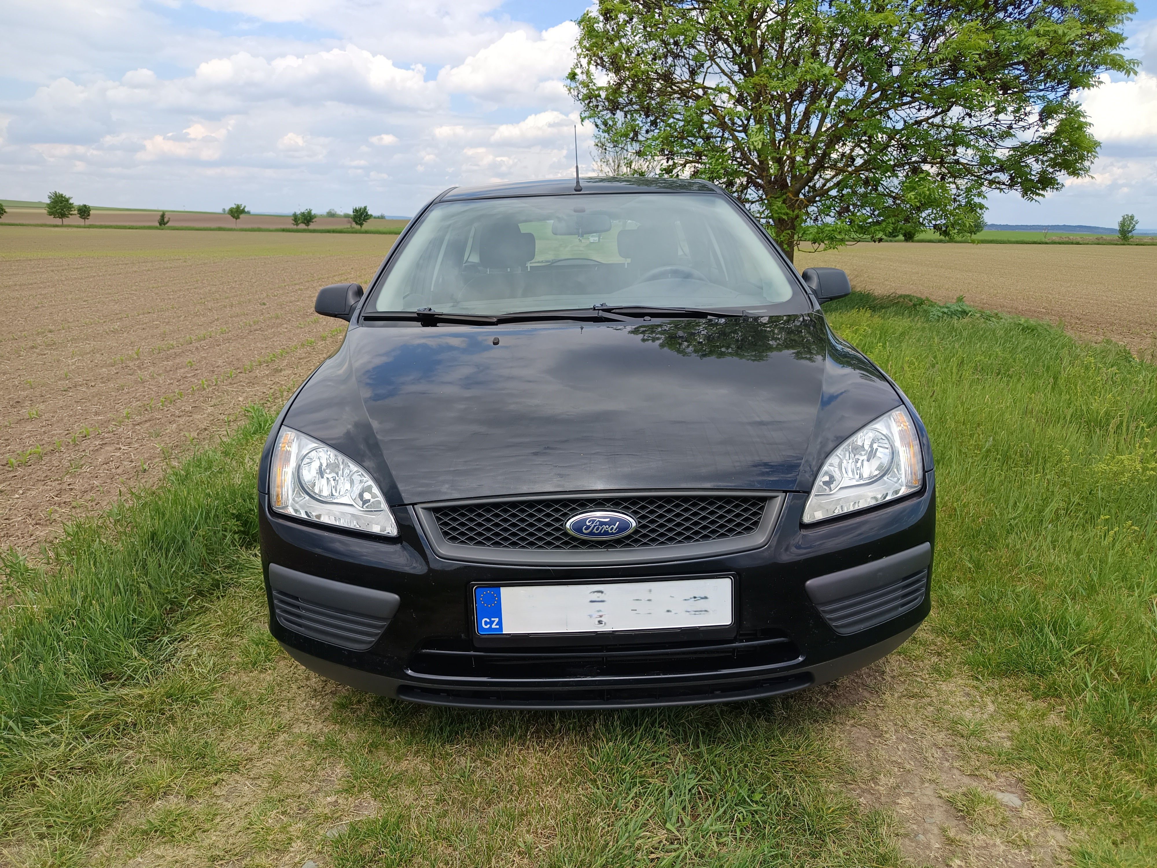 Ford Focus, 1.6 - fotka 3