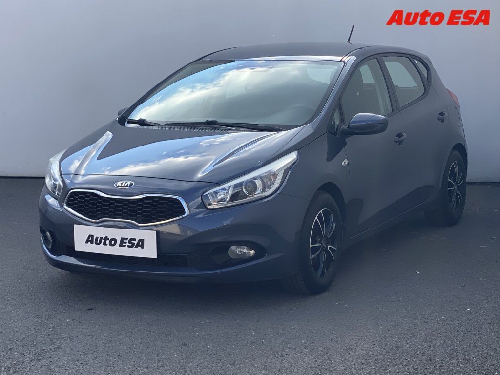 Kia Cee´d, 1.4. i - fotka 3