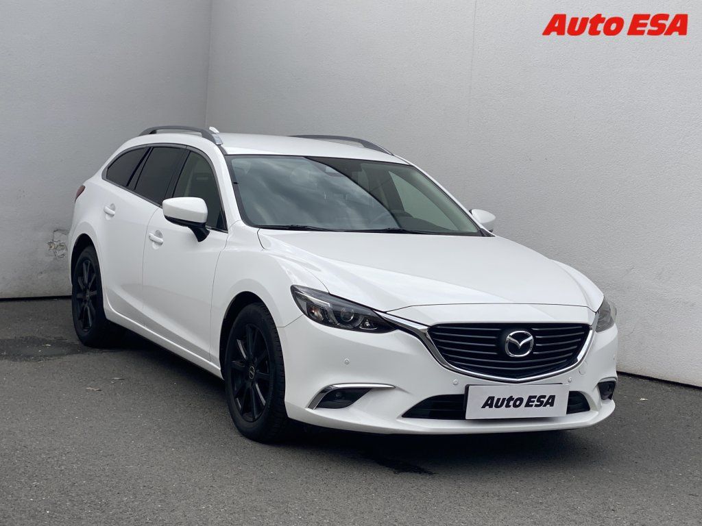 Mazda 6, 2.0