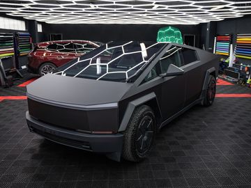 Cybertruck AWD