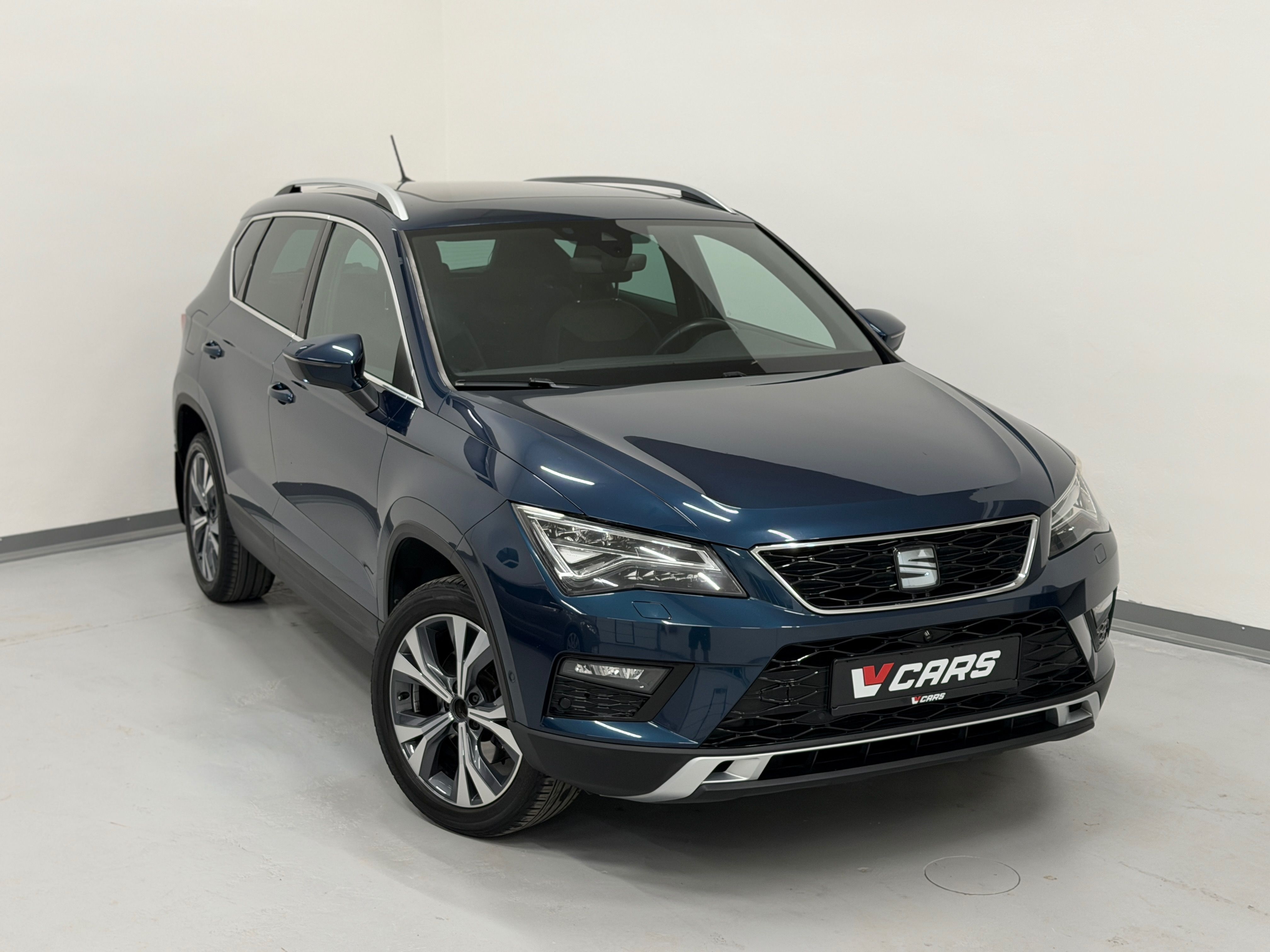 Seat Ateca, 1.4 TSI XCELLENCE *WEBASTO*360 - fotka 2