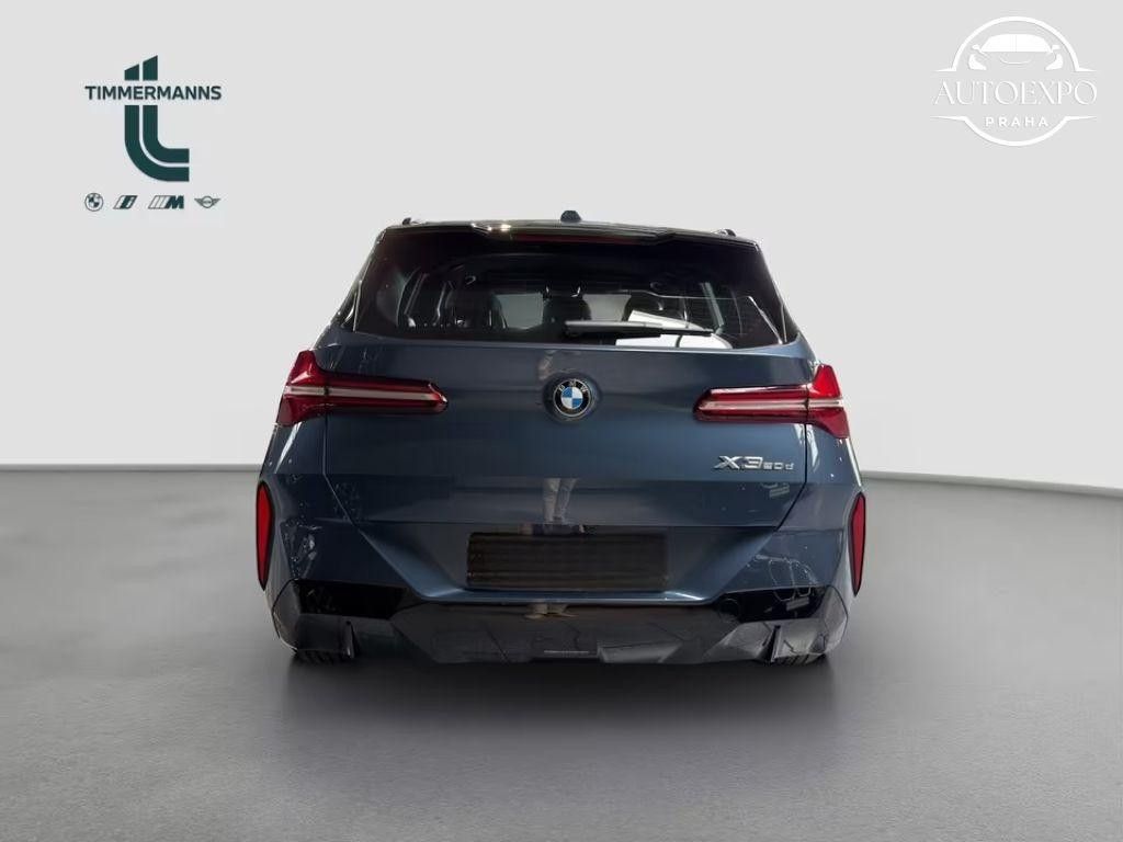 BMW X3, xDrive20d - fotka 4