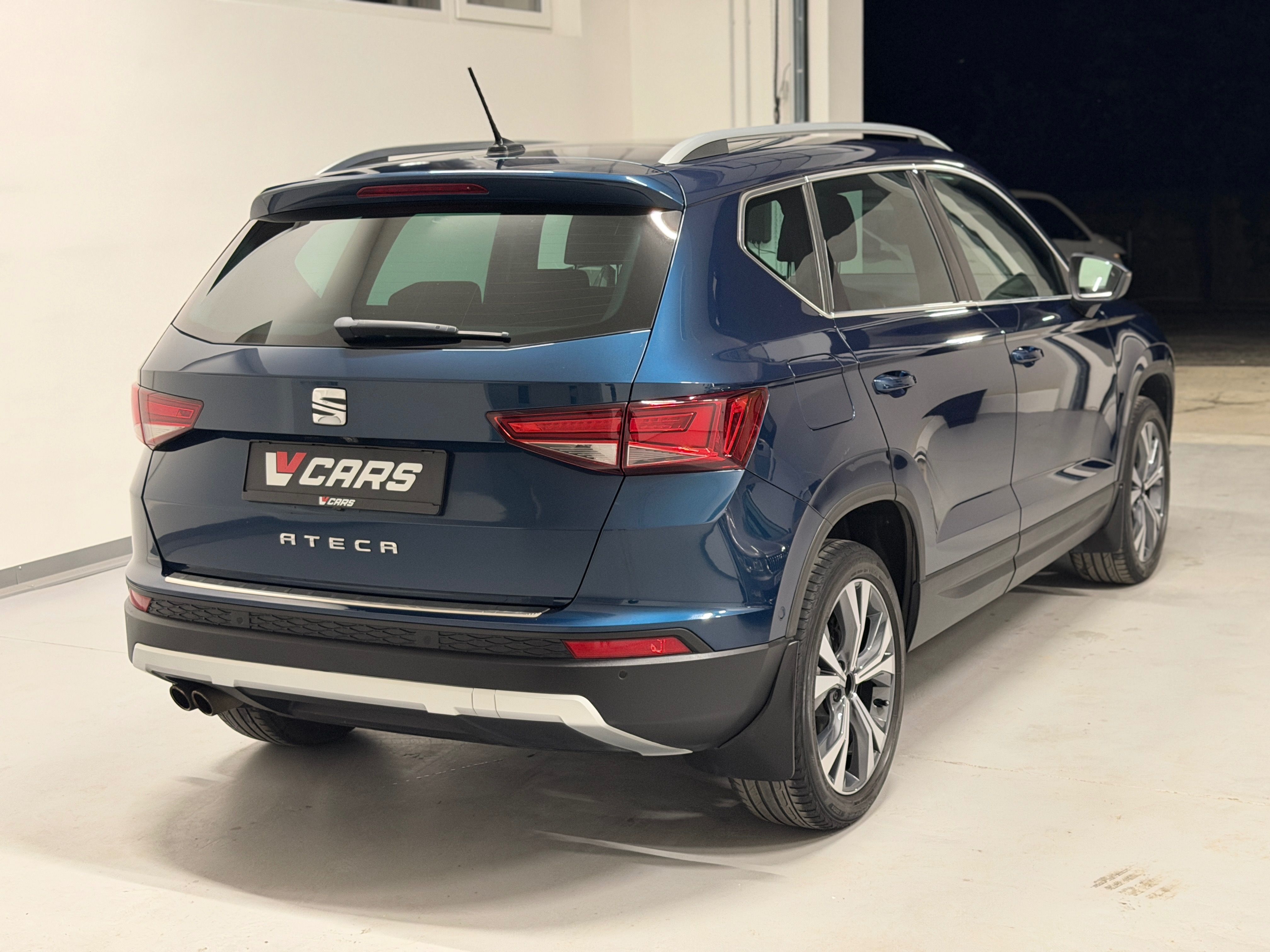 Seat Ateca, 1.4 TSI XCELLENCE *WEBASTO*360 - fotka 6