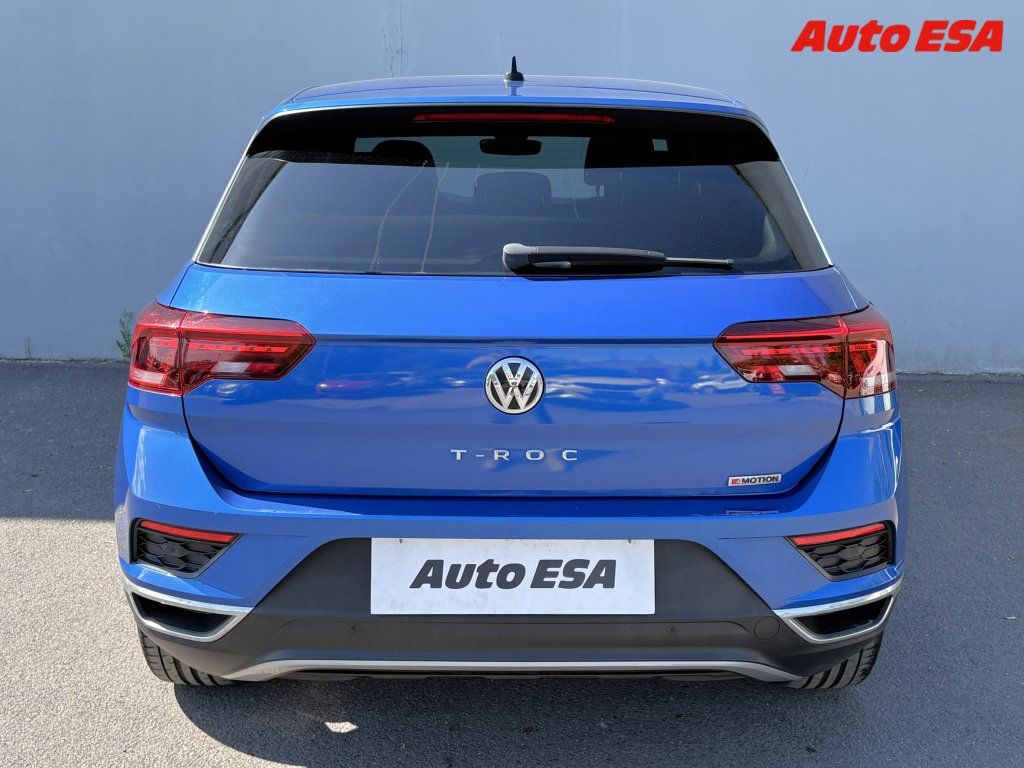 Volkswagen T-Roc, 2.0 TSi 4x4,Highline,DSG - fotka 5