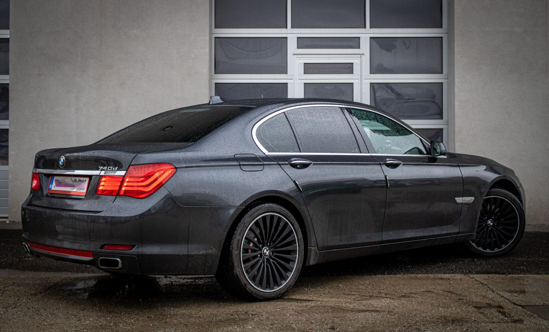 BMW, rad 7 - fotka 6