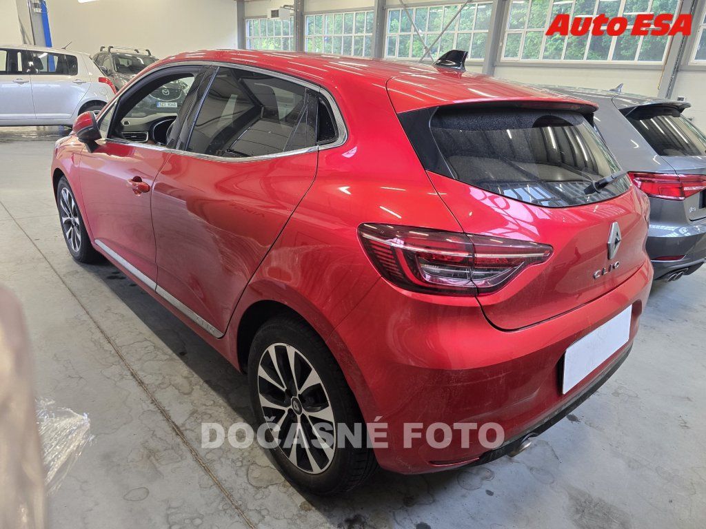 Renault Clio, 1.0tce,ČR - fotka 2