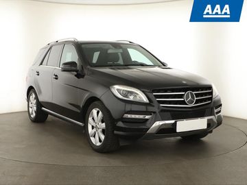 ML 350 BlueTEC, 4X4, Automat