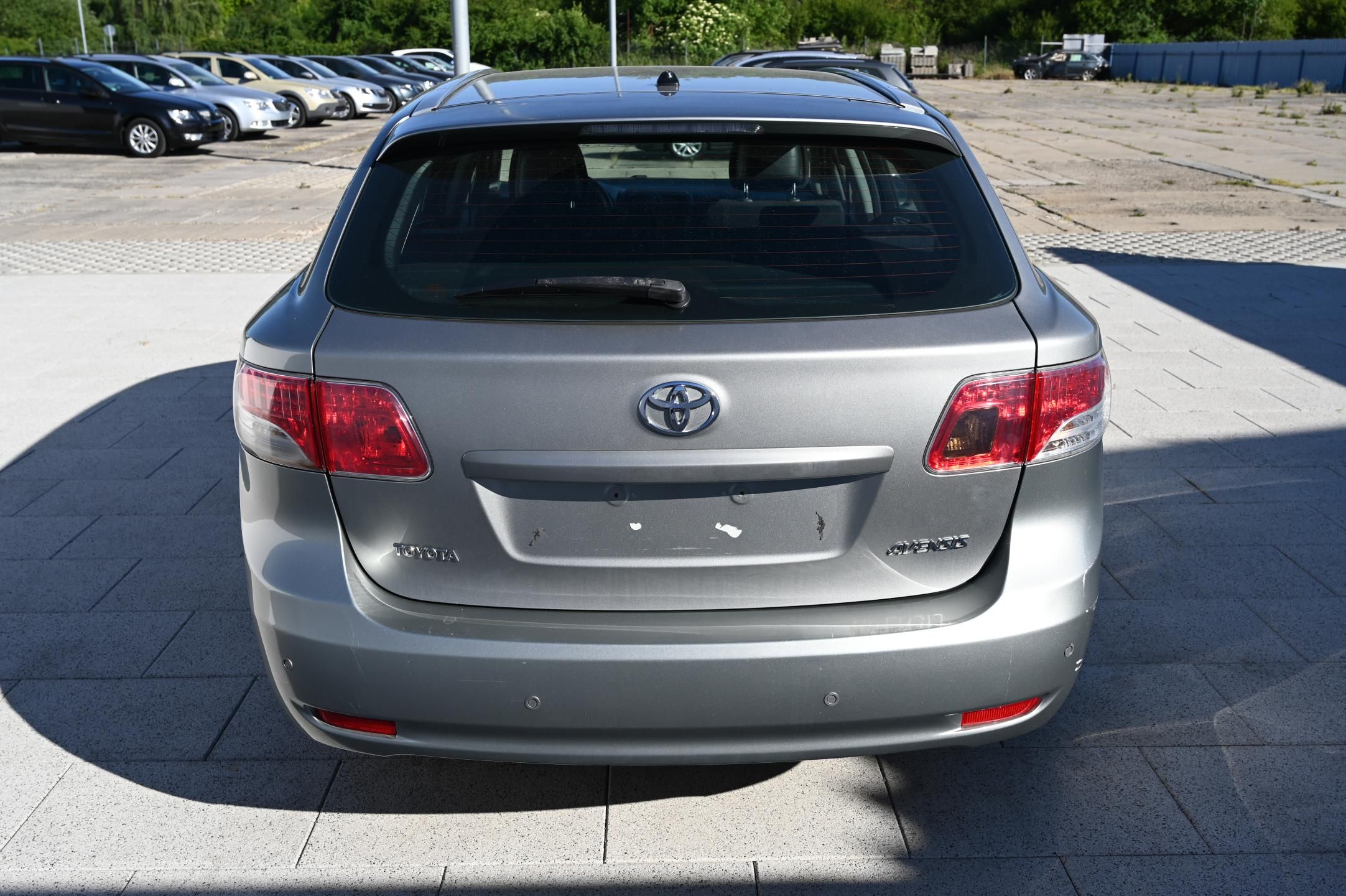 Toyota Avensis, 1.8  108KW Kombi Sol 10/2009 - fotka 6