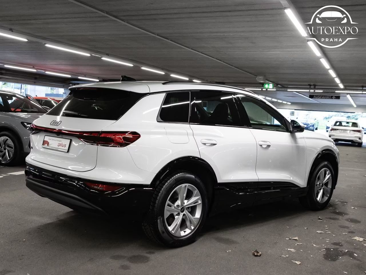 Audi Q6 e-tron, Q6 SUV e-tron 185 kW - fotka 6