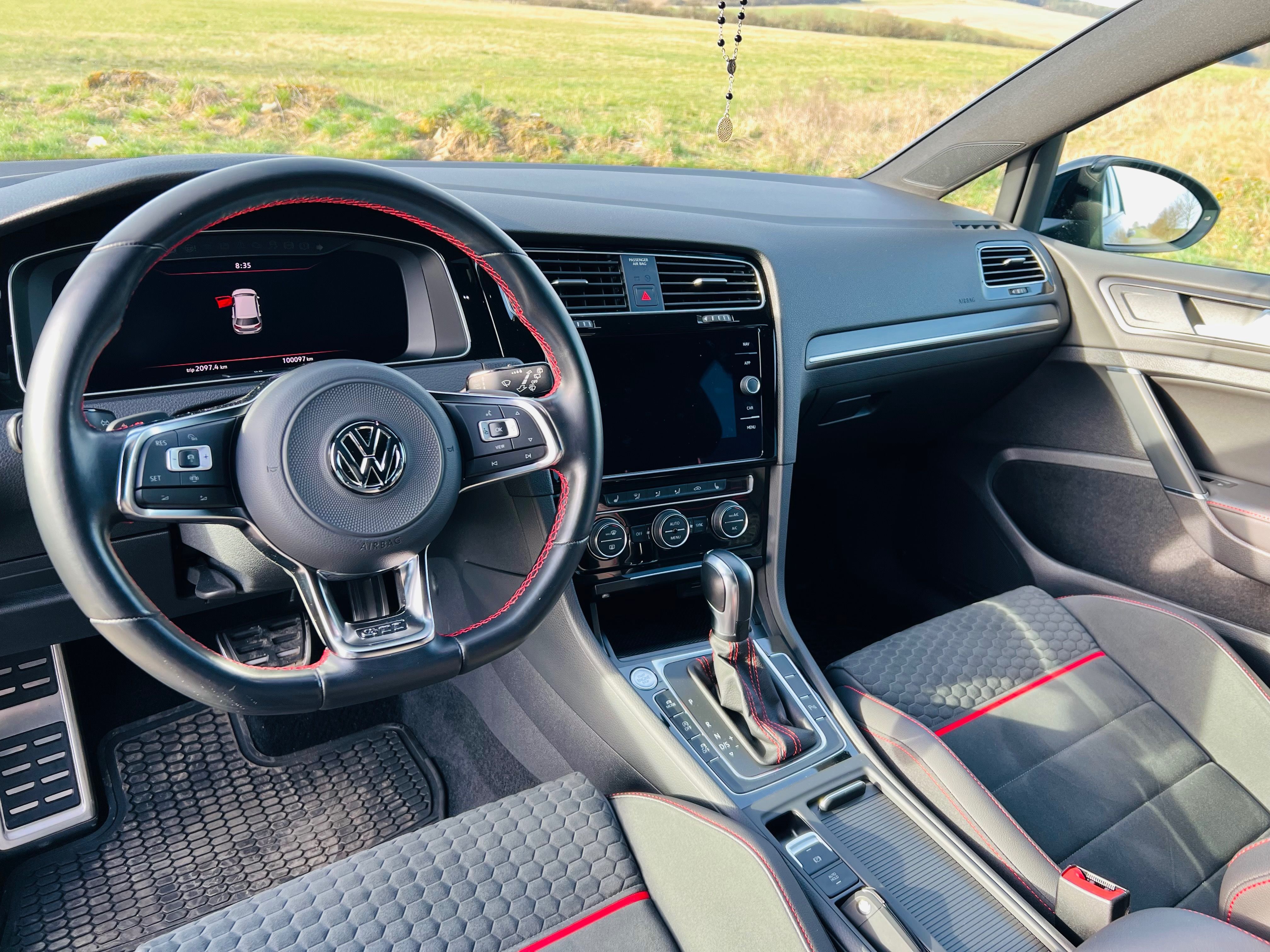 Volkswagen Golf, GTI Performance - fotka 5