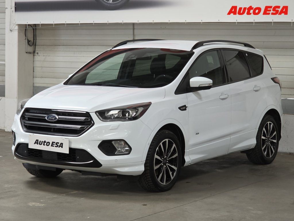 Ford Kuga, 2.0 TDCi 4x4 - fotka 3