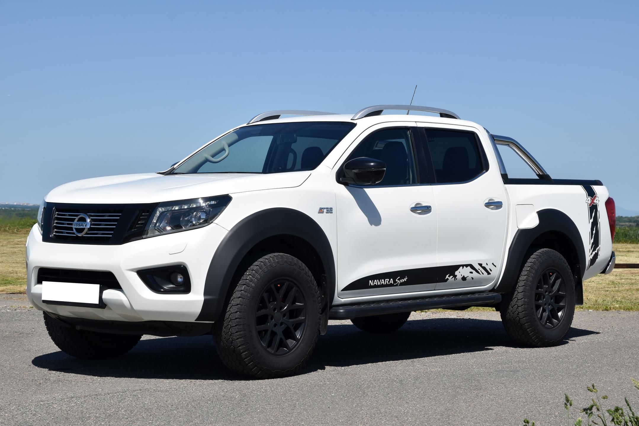 Nissan Navara, 2.3dCi 140 kW 4X4,EDITION AT32 - fotka 6
