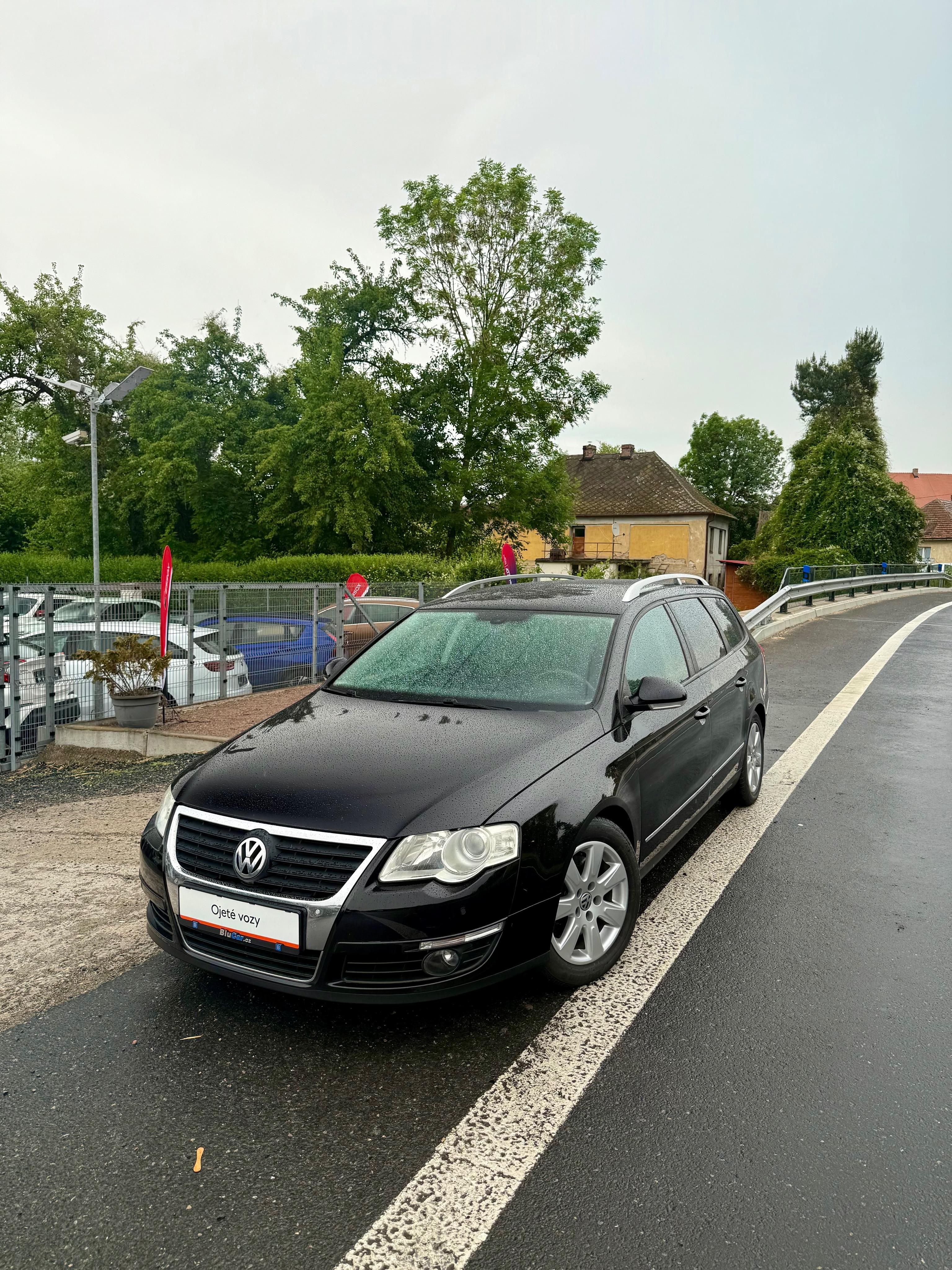 Volkswagen Passat, 2.0TDi 103kw Navi Tažné