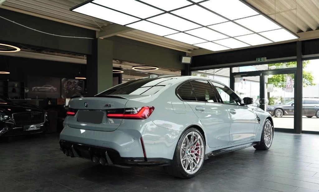 BMW M3, M3 Competition M xDrive*HUD - fotka 4