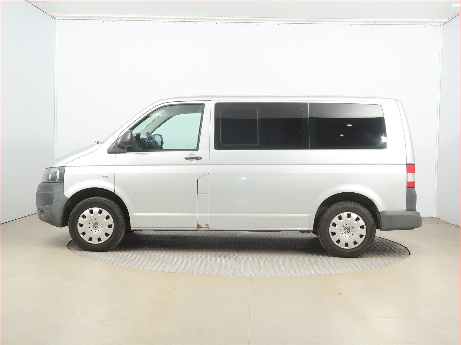 Volkswagen Transporter, 2.0 TDI, Bus, 9Míst, Klima - fotka 3