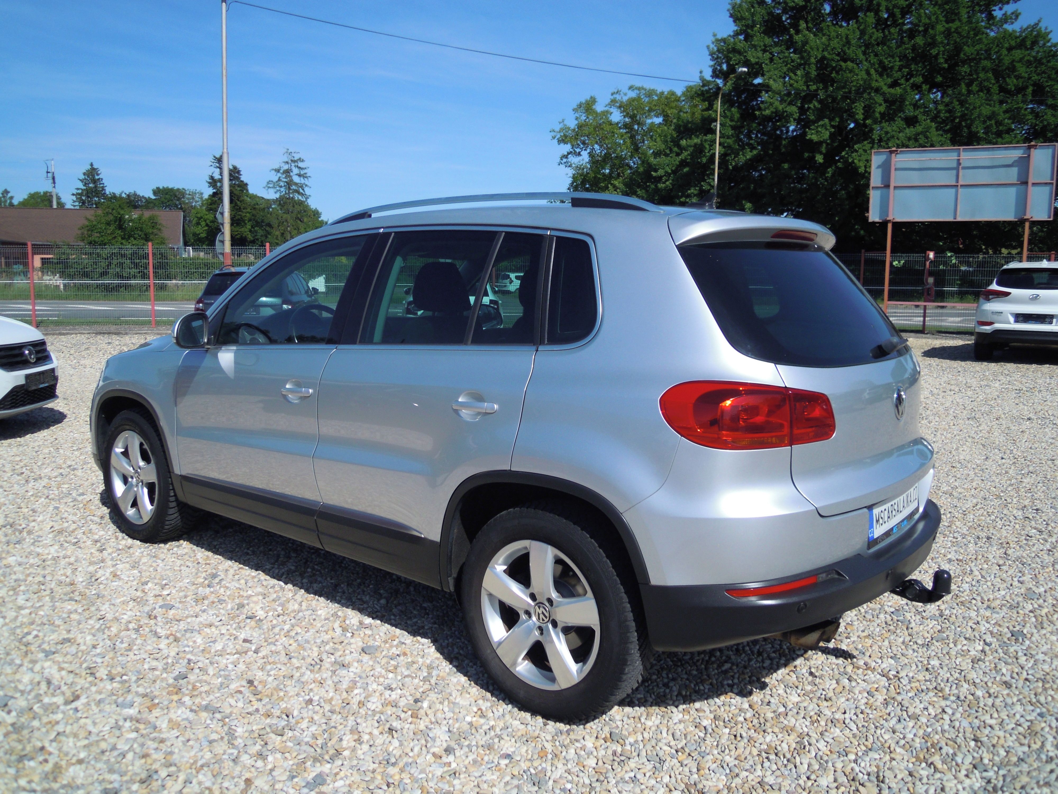 Volkswagen Tiguan, 1.4TSi SPORT&STYLE - SERVIS - fotka 5