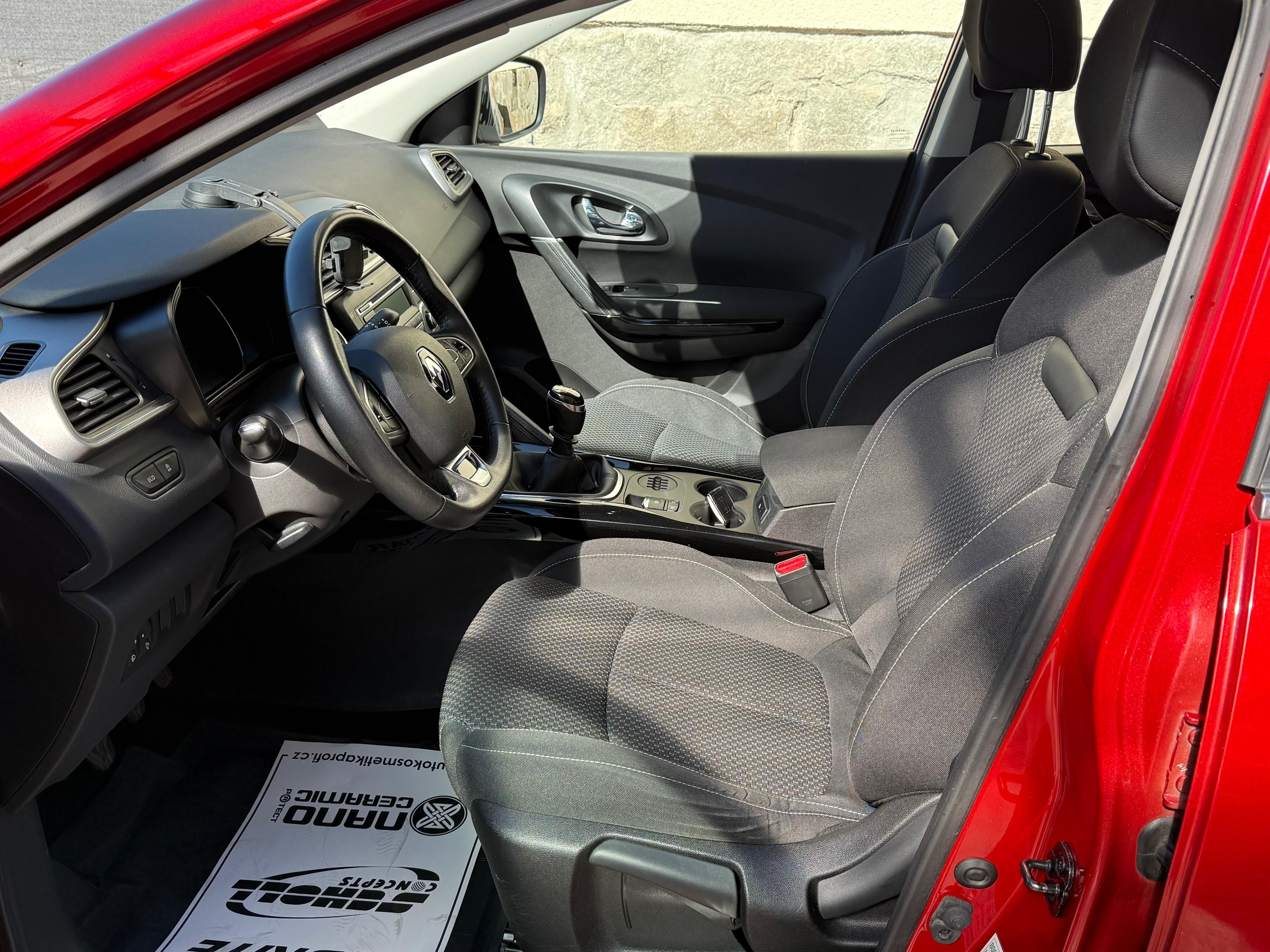 Renault Kadjar, 1.5 DCi,118.000km,NOVÉ CZ - fotka 6