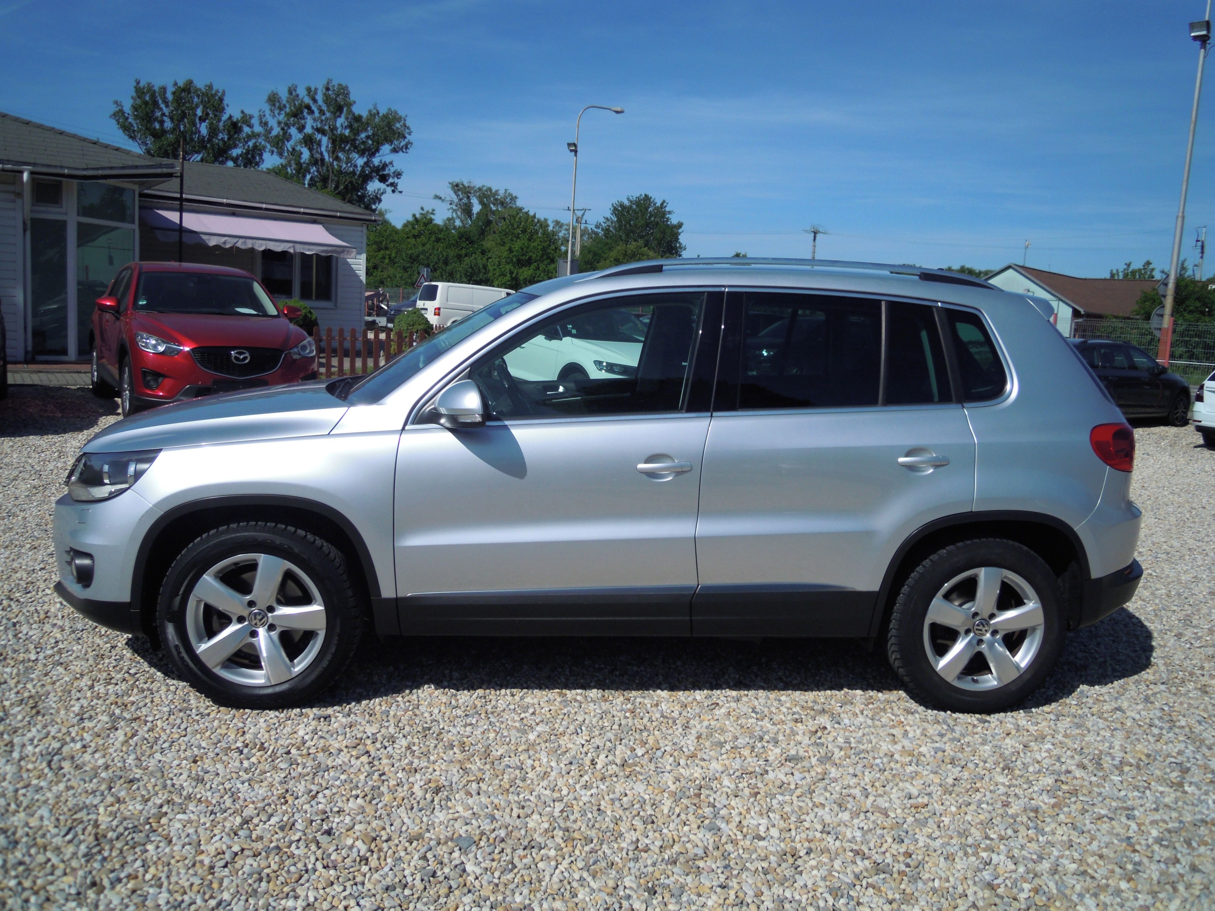Volkswagen Tiguan, 1.4TSi SPORT&STYLE - SERVIS - fotka 2