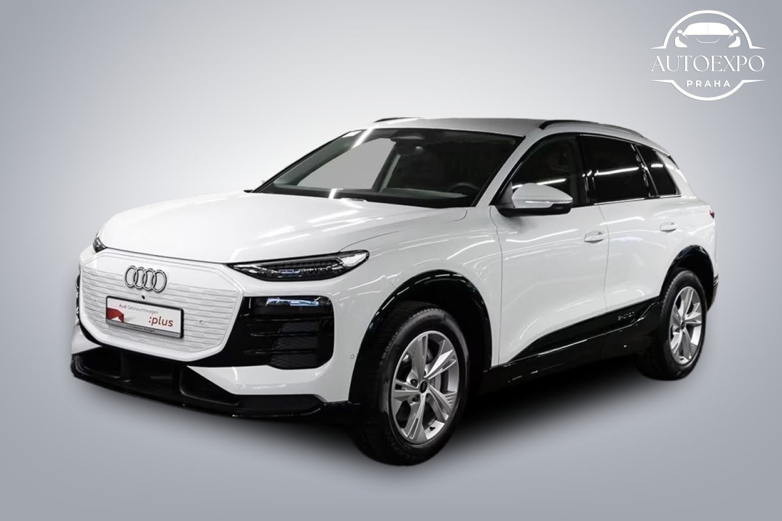 Audi Q6 e-tron, Q6 SUV e-tron 185 kW