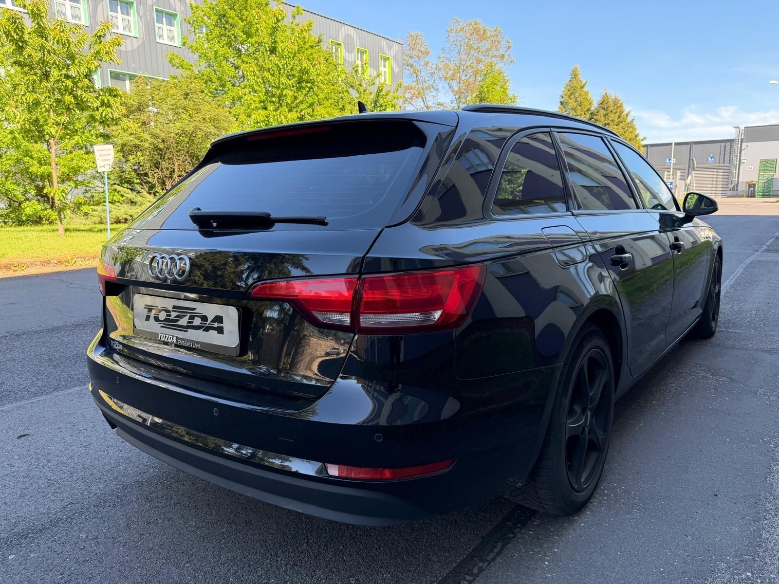 Audi A4 Avant, 3,0 TDI / 160 kW / - fotka 5