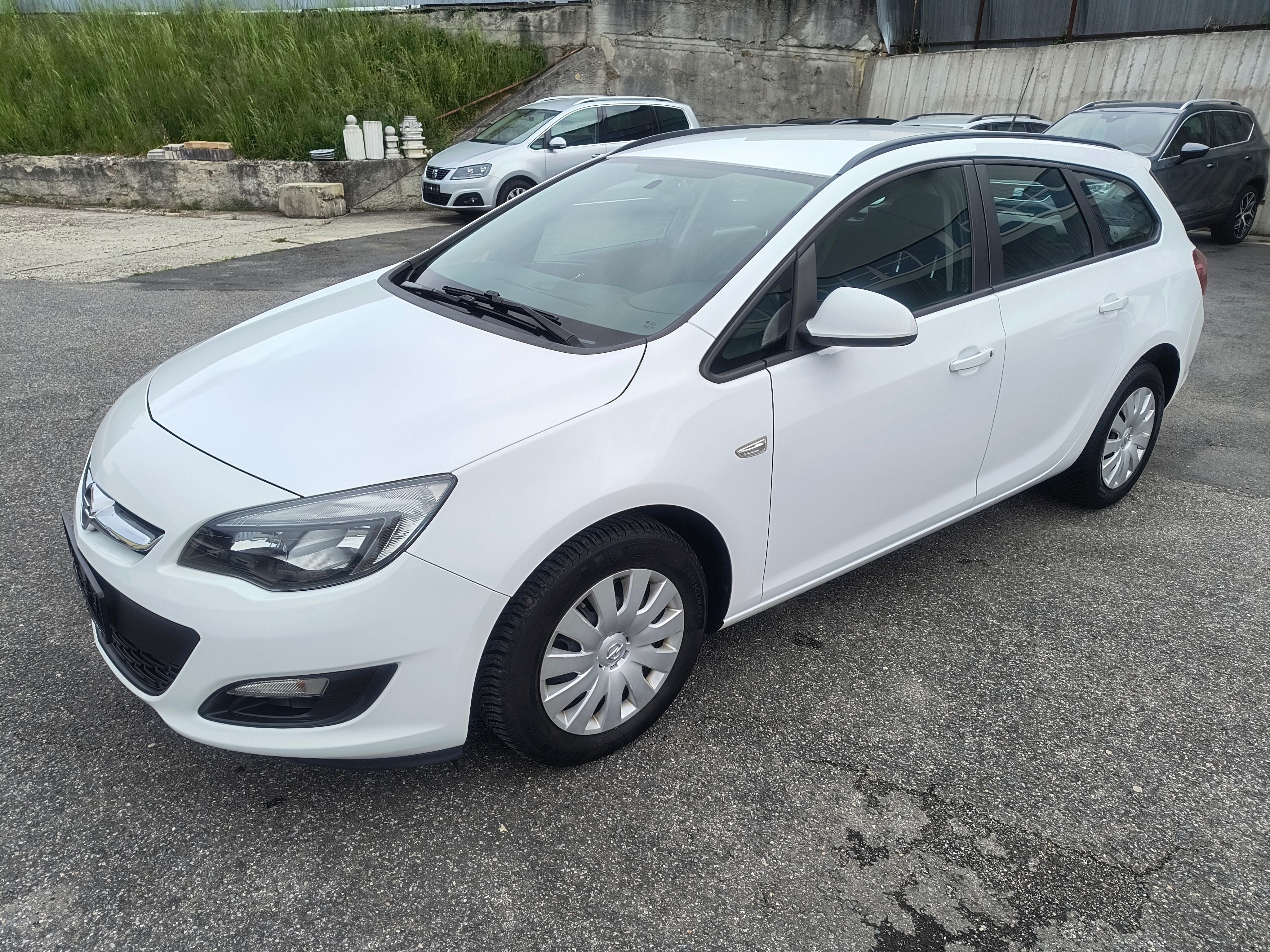 Opel Astra, 1.6 88KW/AC/PDC/TEMPOMAT/DO/PC - fotka 3