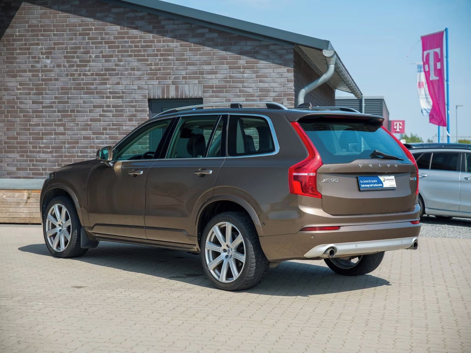 Volvo XC90, 1 maj.plný servis ZÁRUKA 1 ROK - fotka 5