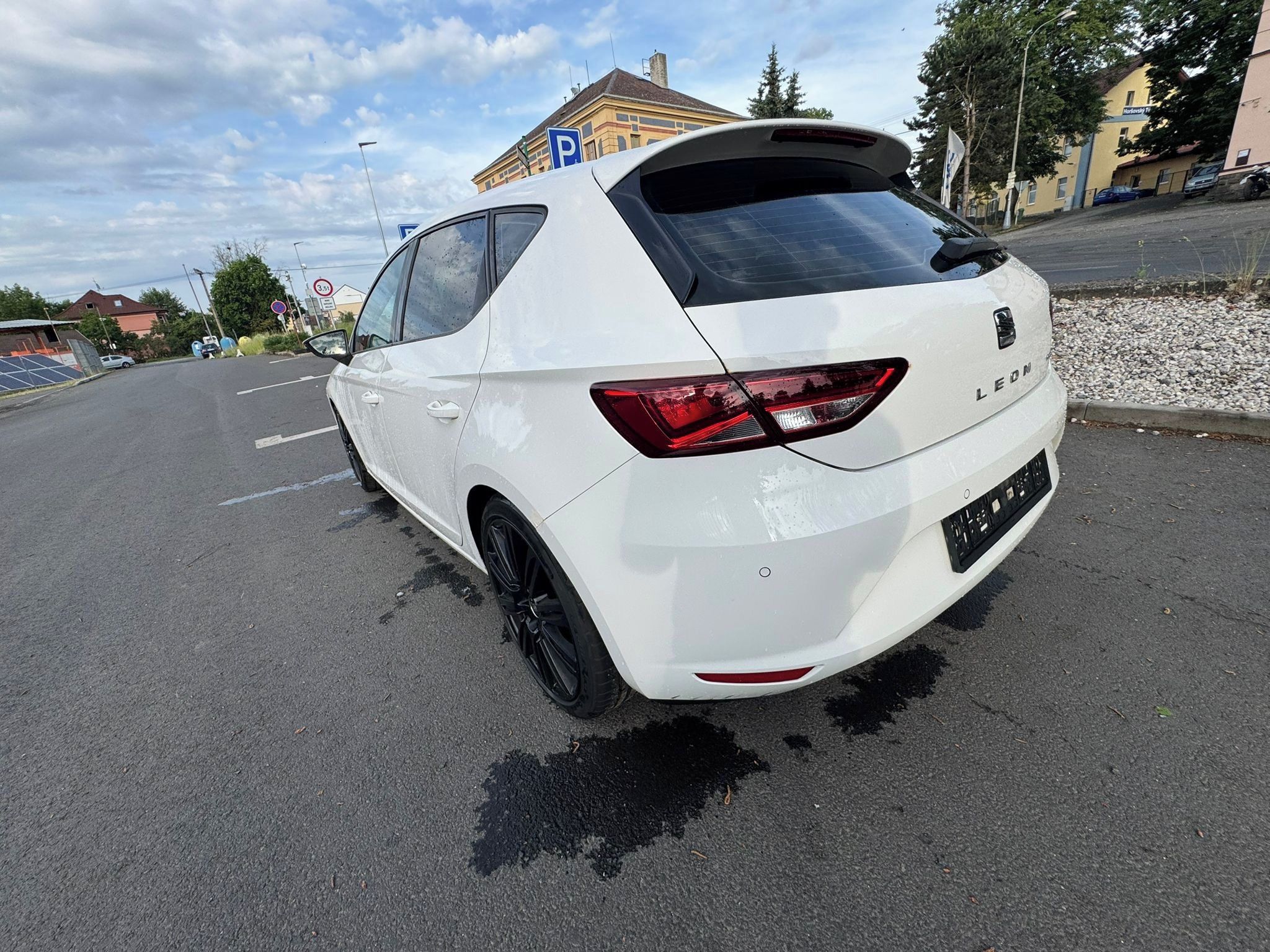 Seat Leon, 1,6 TDi 77kW - fotka 4