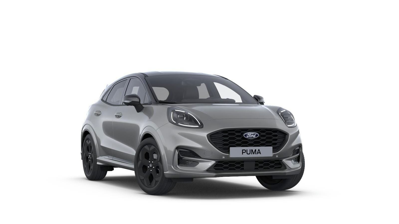 Ford Puma, BlueCruise Edition SUV 1,0 Eco