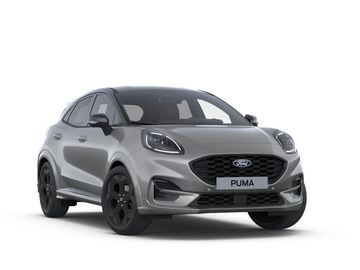 BlueCruise Edition SUV 1,0 Eco