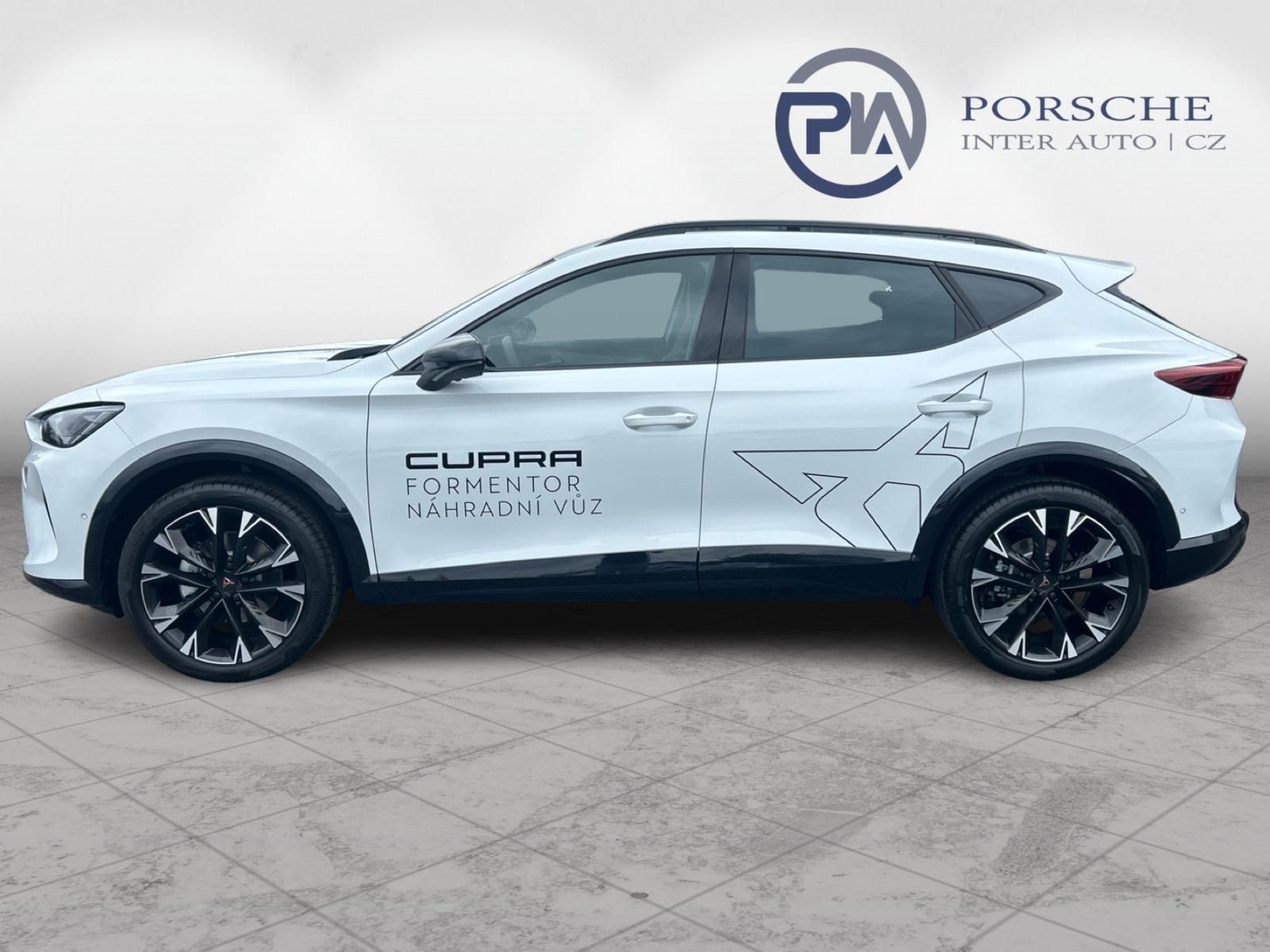 Cupra Formentor, 1.5 eTSI 150k DSG - fotka 4