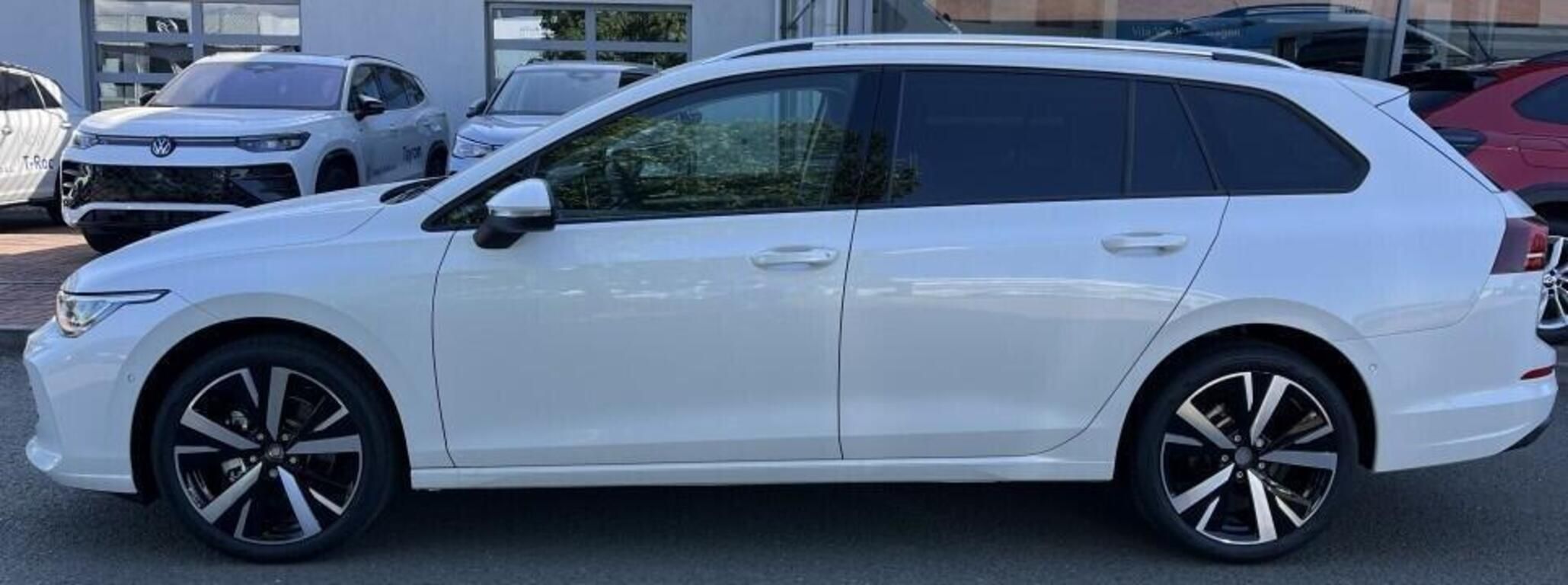 Volkswagen Golf, Variant People 1,5 eTS 85 kW - fotka 2