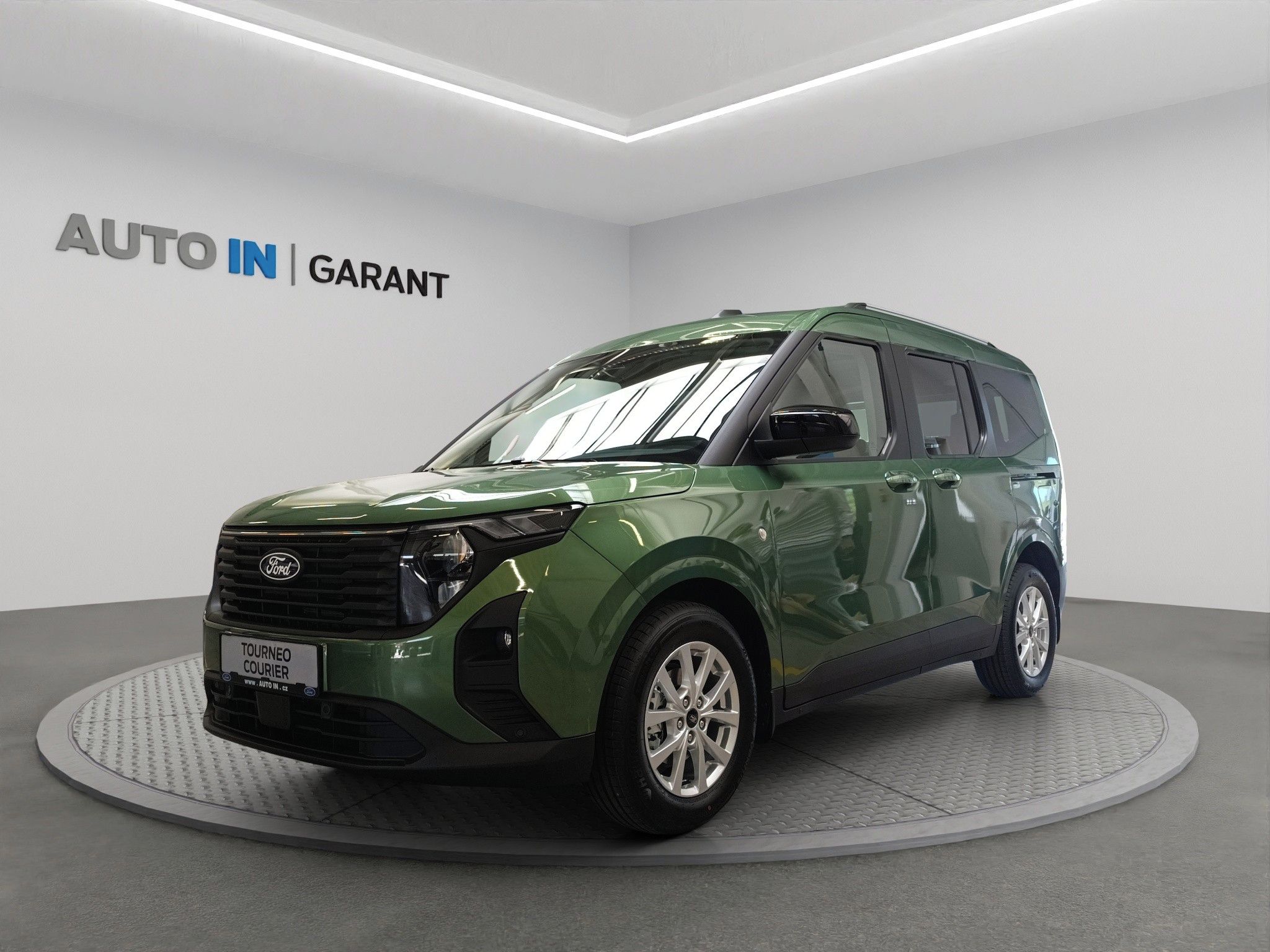 Ford Tourneo Courier, L1 TOURNEO TITANIUM 1,0 EcoBoo