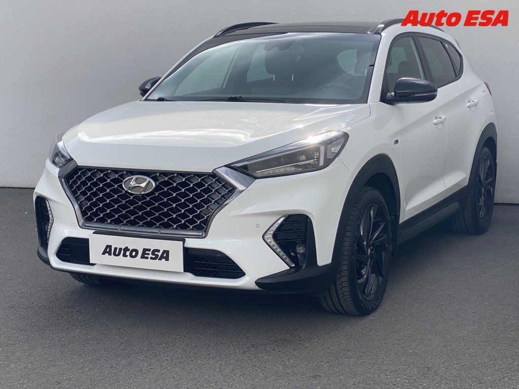 Hyundai Tucson, 2.0 D - fotka 3