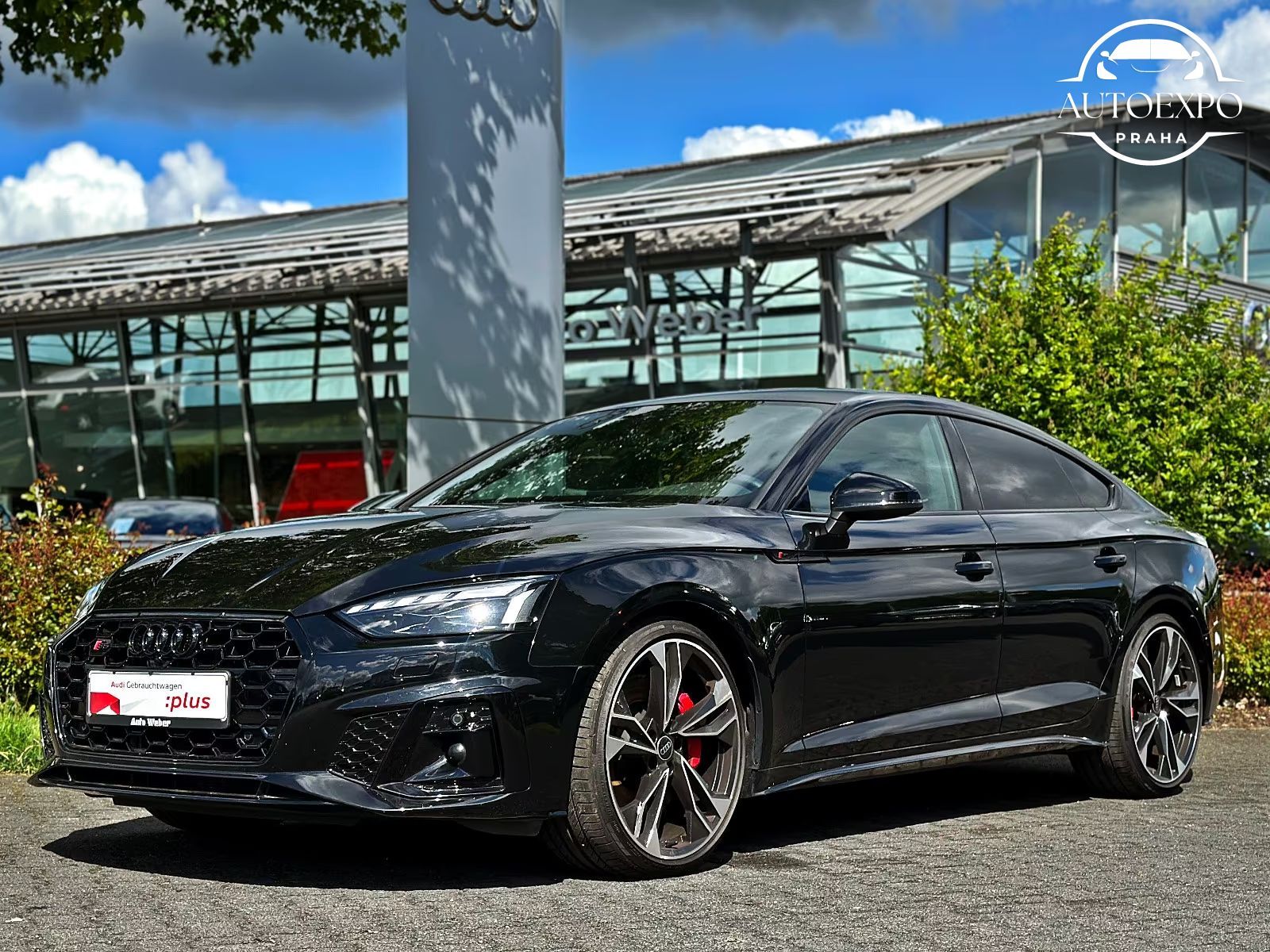 Audi S5, Sportback TDI  COMPETITION - fotka 2