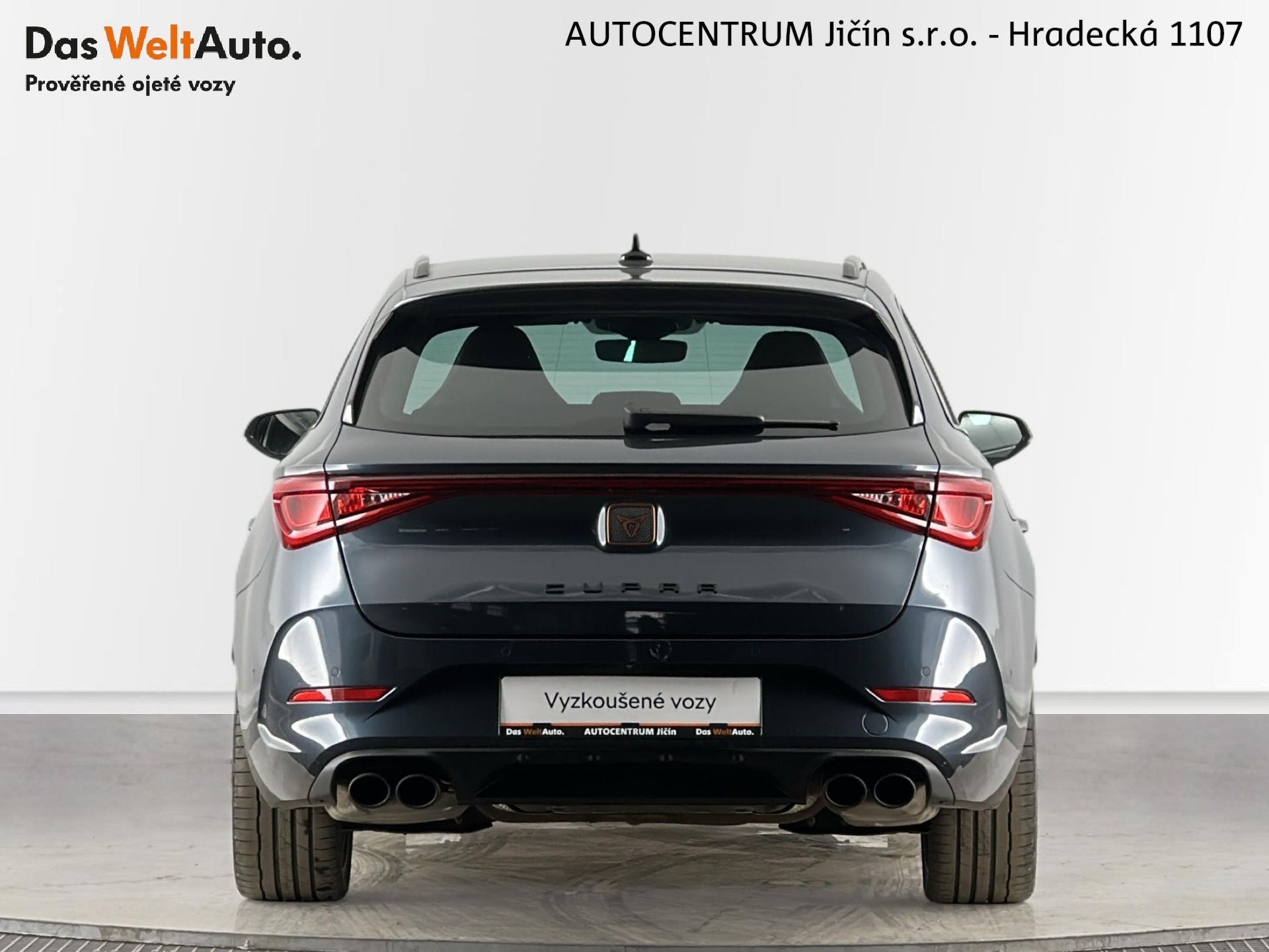 Cupra Leon, ST VZ 2.0 TSI 228kW 4Drive DSG - fotka 6