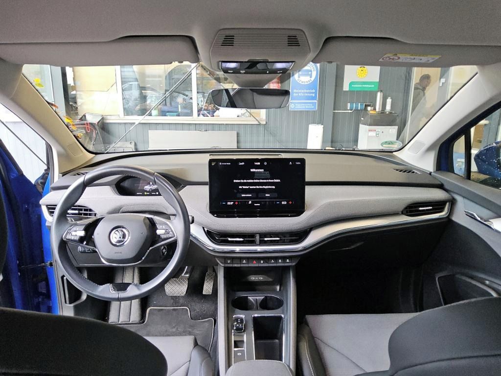 Škoda Enyaq iV, Pure 125kw, 52kwh - fotka 5