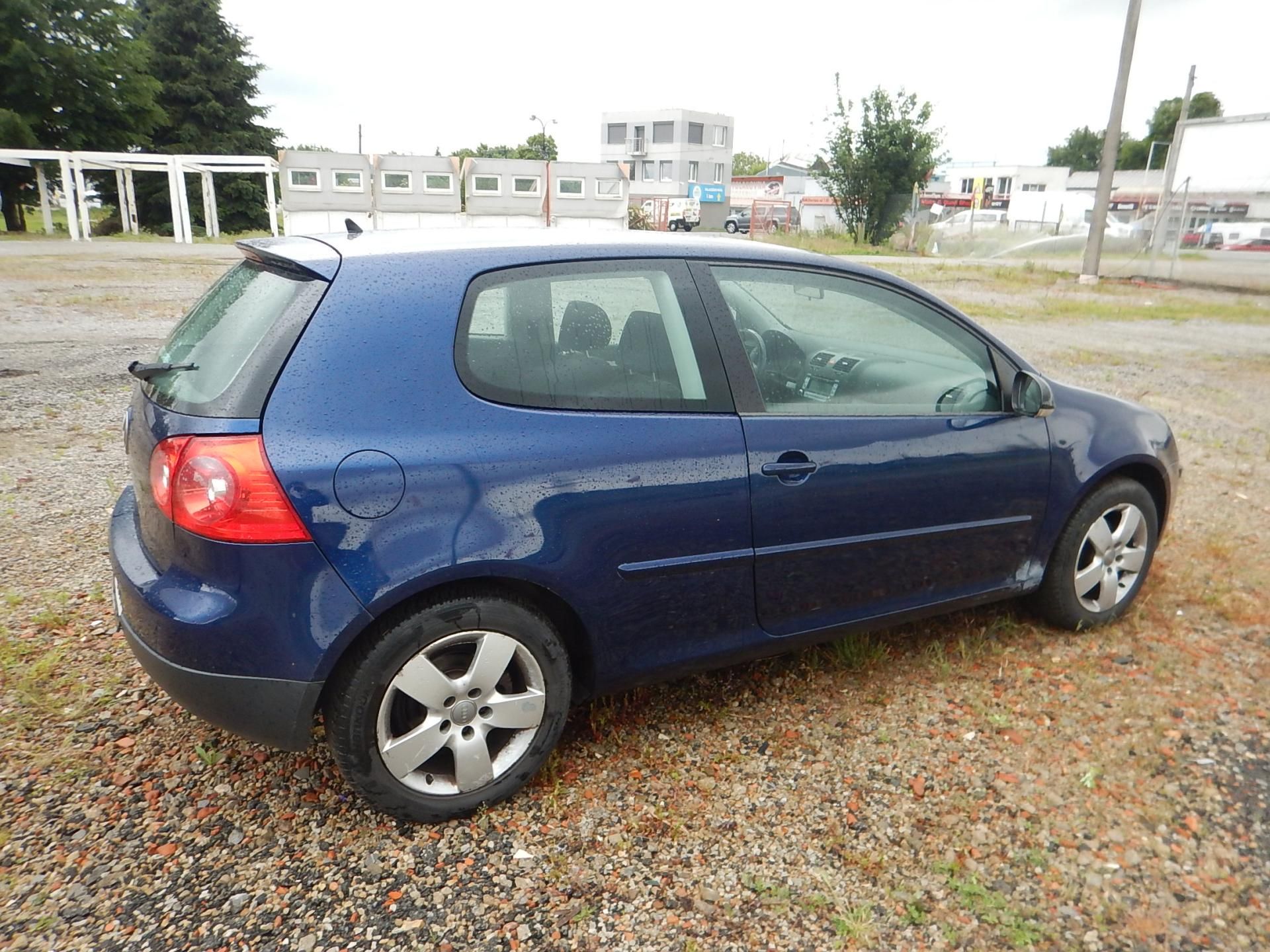 Volkswagen Golf, 1.9 TDi 77 kw - fotka 6