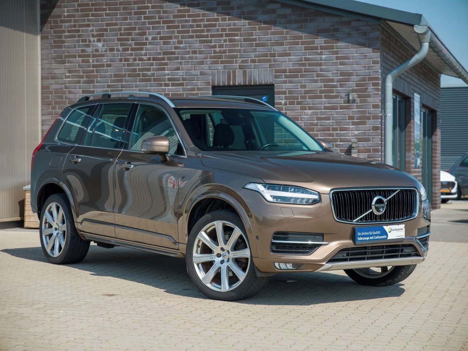 Volvo XC90, 1 maj.plný servis ZÁRUKA 1 ROK - fotka 4