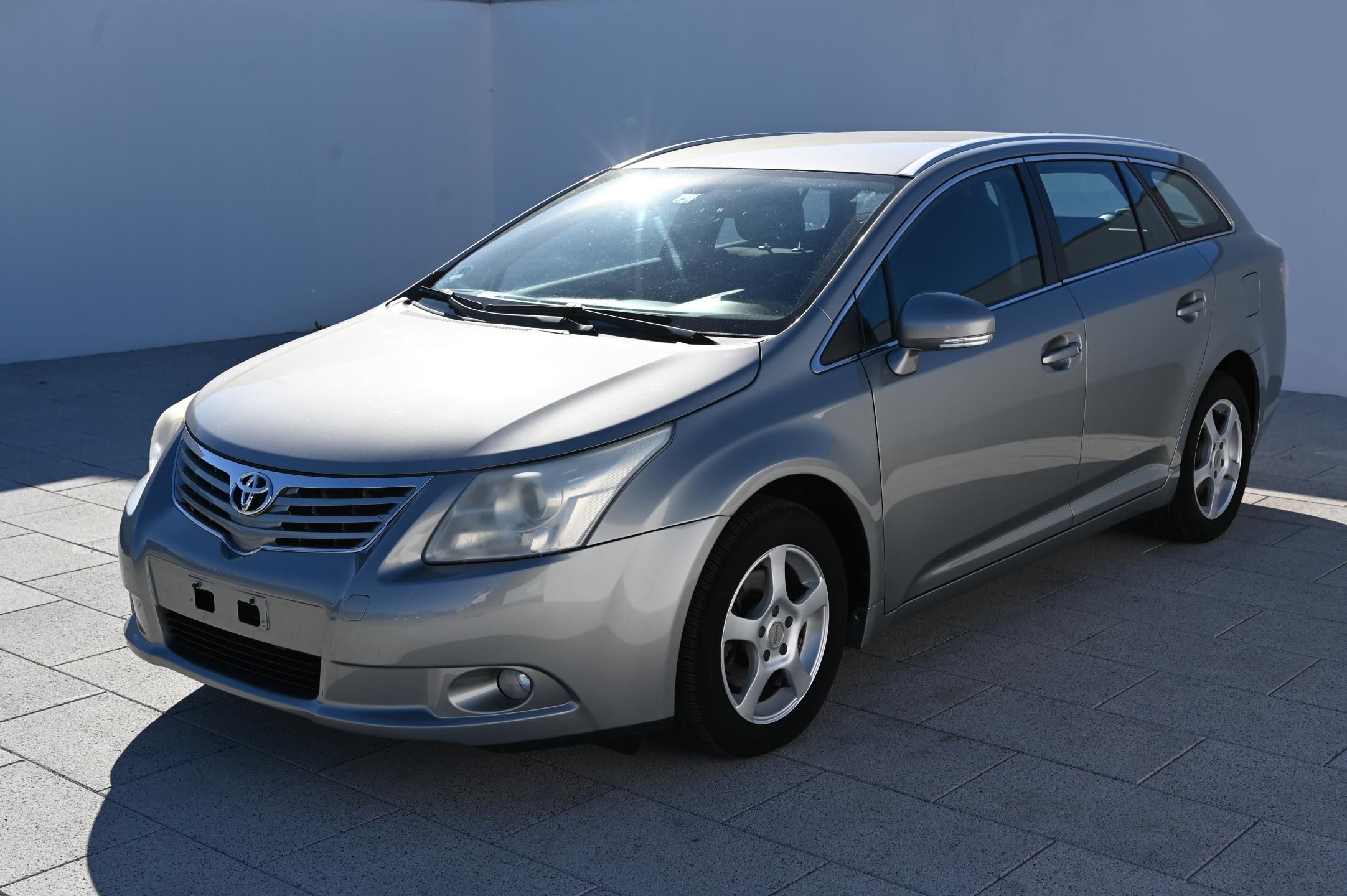 Toyota Avensis, 1.8  108KW Kombi Sol 10/2009