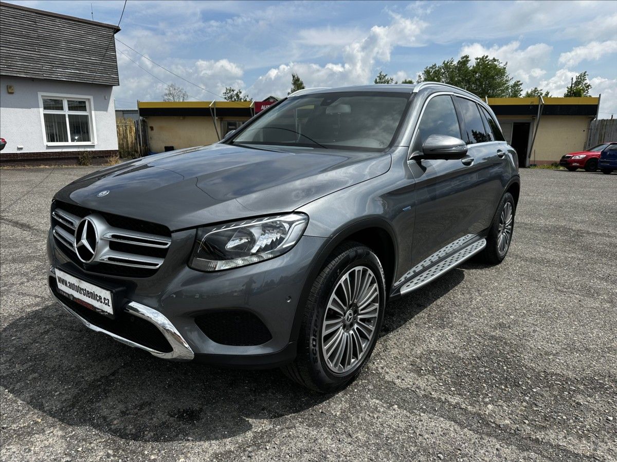 Mercedes-Benz GLC, 2,0 350e-4MATIC-AUTOR. SERV