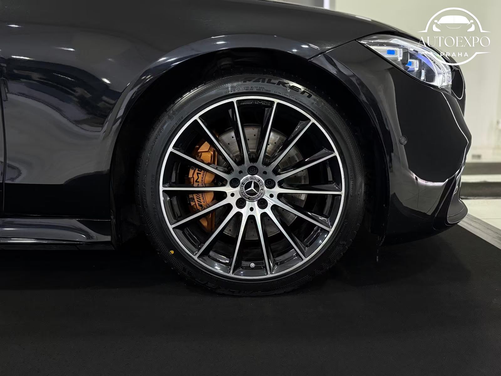 Mercedes-Benz Třídy S, 580 370kW*AMG 4Matic *PANORAMA - fotka 6