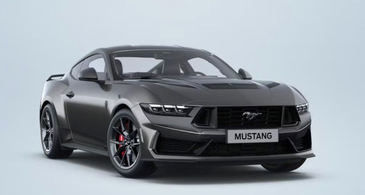 Ford Mustang, 5,0 V8 DarkHorse