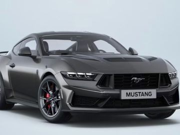 5,0 V8 DarkHorse