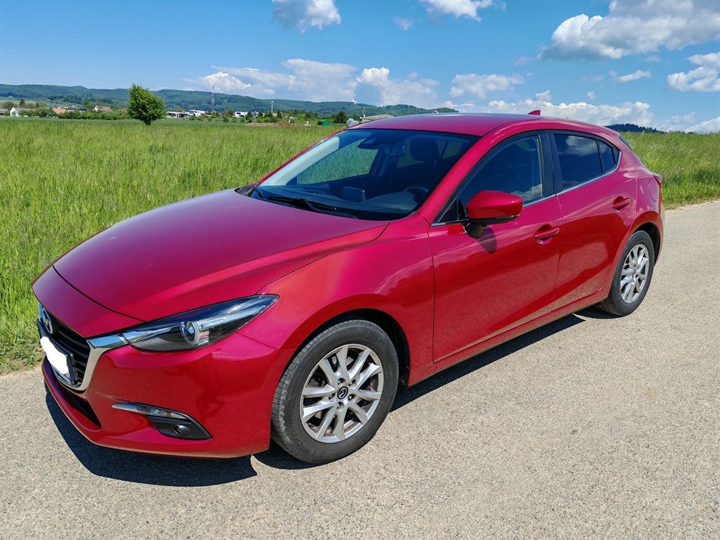Mazda 3, 2.0 Skyactive G, 88kW, 1.maj. - fotka 2