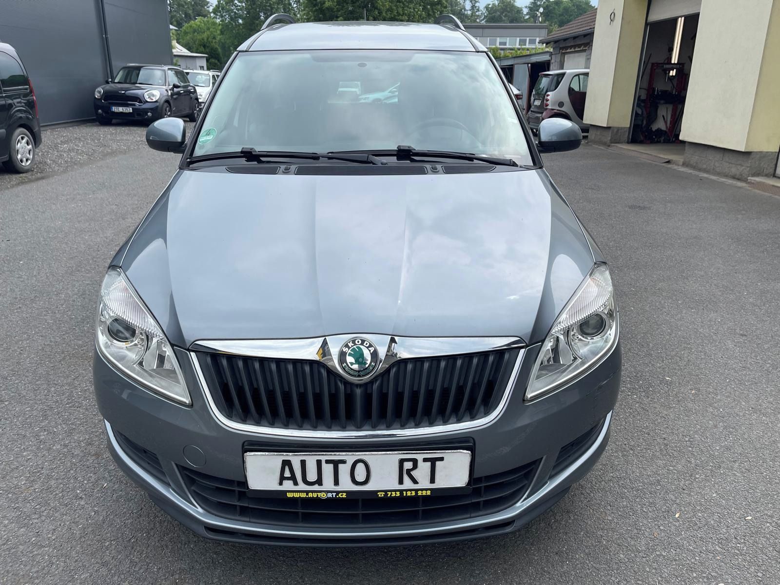 Škoda Roomster, 1.4i, 63 kw, 95 000 km !!!!!!! - fotka 2