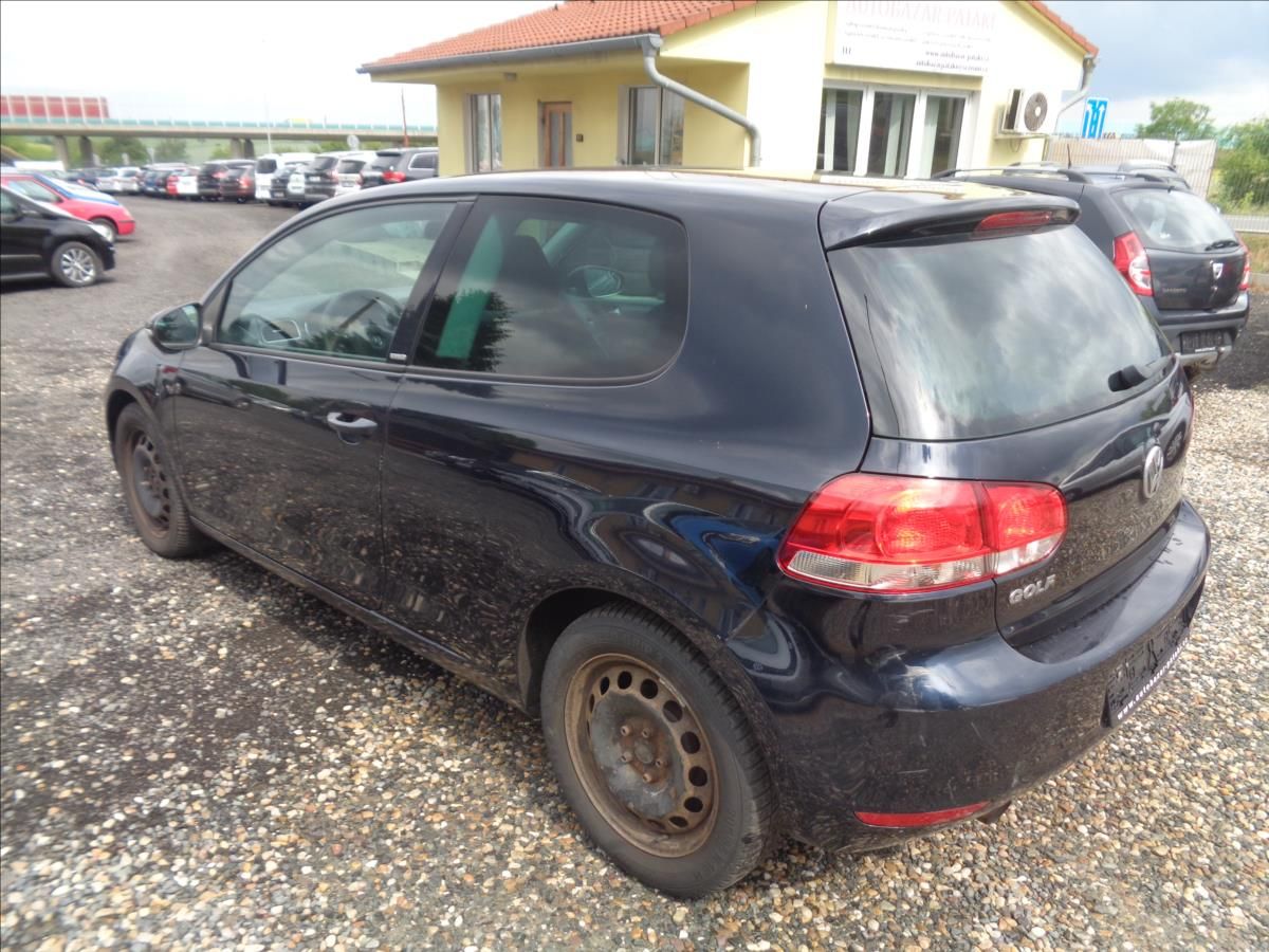 Volkswagen Golf, 1,2 - fotka 5