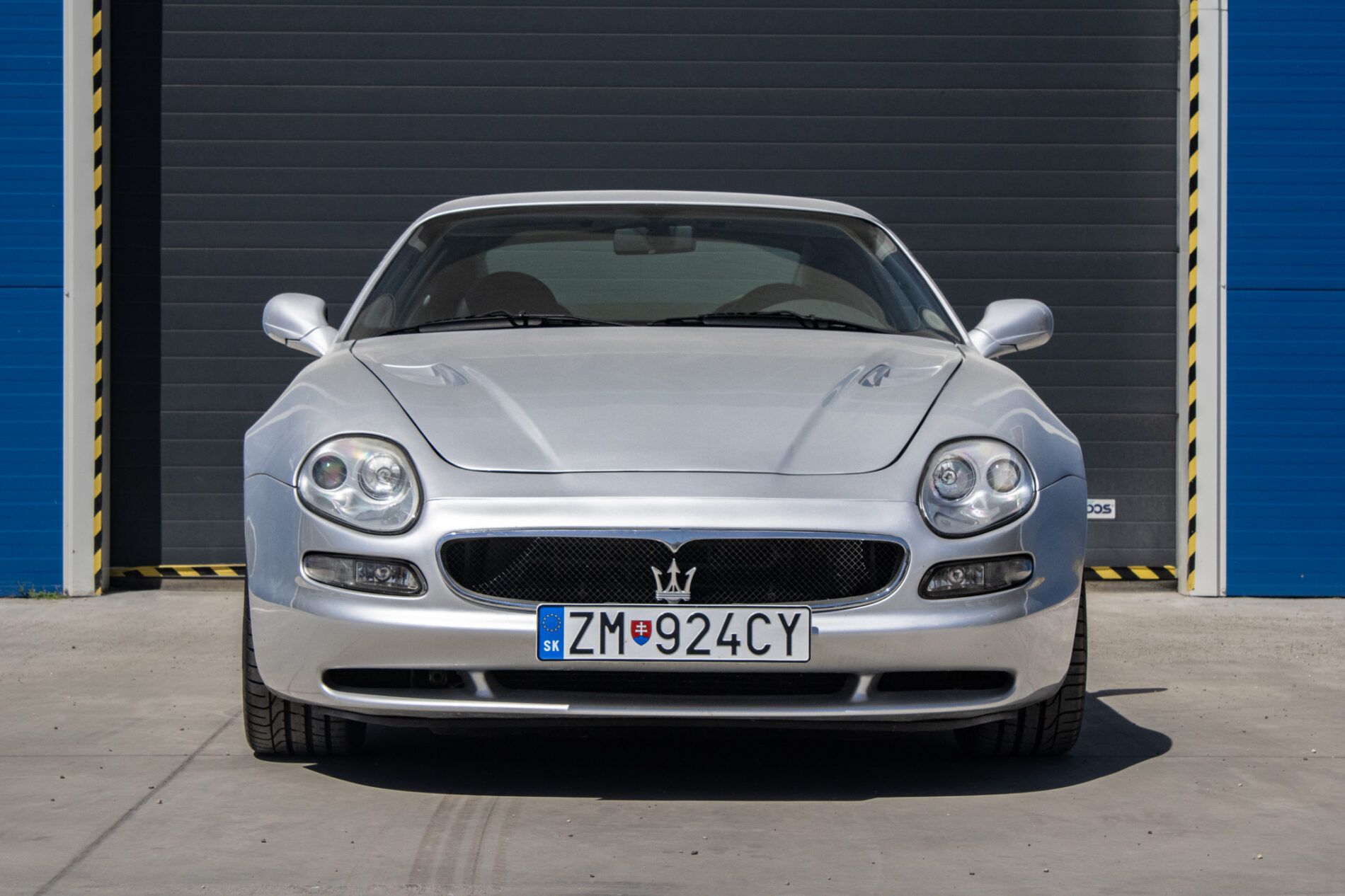 Maserati, 3200 GT - fotka 2