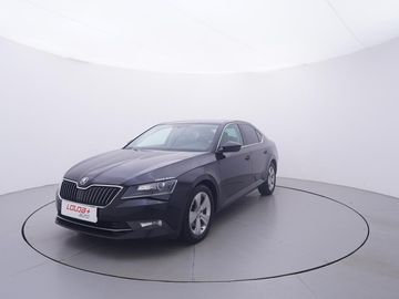 Style 2.0 TDI 140 kW