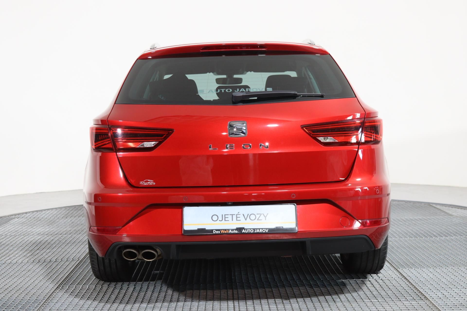 Seat Leon, ST XCELLENCE 1.5TSI 96kW/ LED, - fotka 6